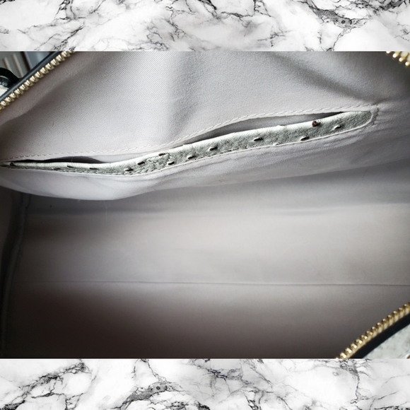 *New* Le Miel Vegan Light Gray Duffle set - Picture 6 of 6